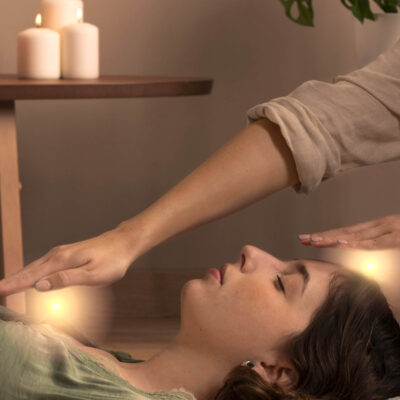 In-Person Reiki Session