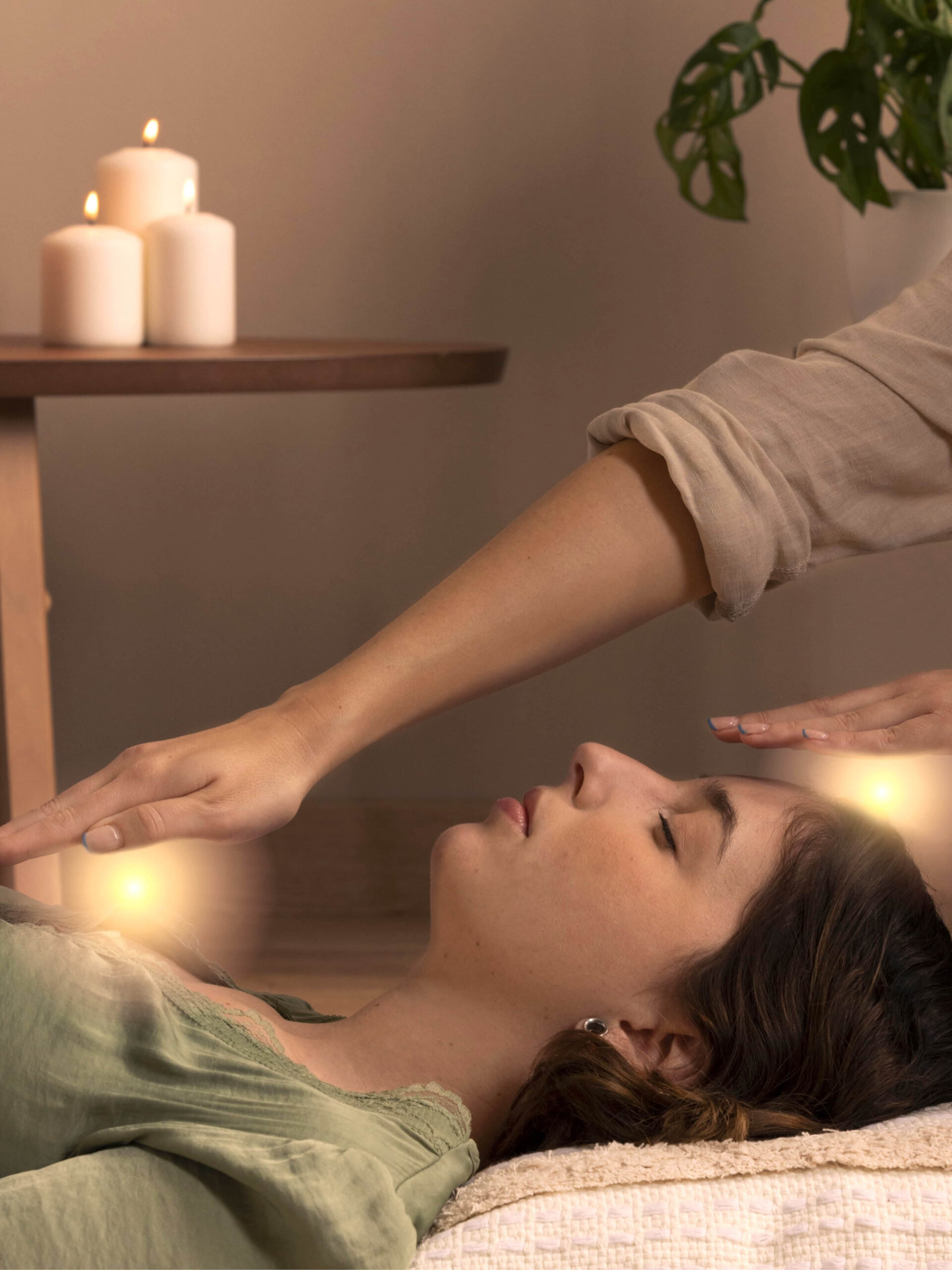 In-Person Reiki Session