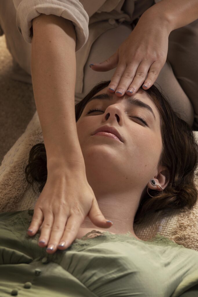 In-person Reiki